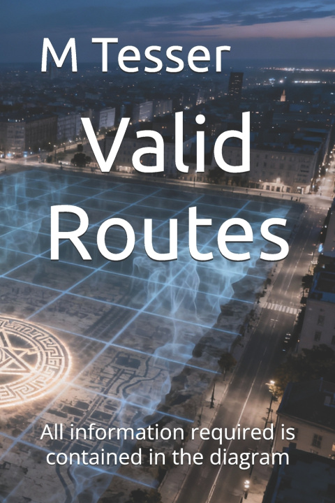 Kniha Valid Routes M Tesser