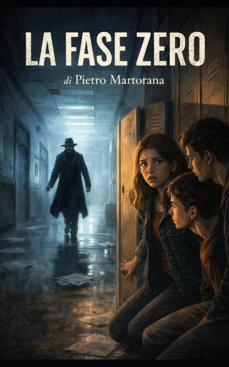 Kniha La Fase Zero Pietro Martorana