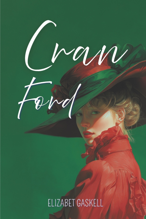Knjiga Cranford Elizabeth Cleghorn Gaskell