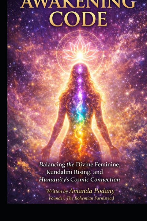 Knjiga The Awakening Code Amanda Michelle Podany