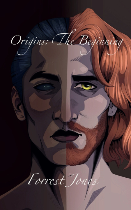 Kniha Origins Forrest Jones