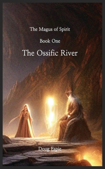 Knjiga The Ossific River Douglas Espie