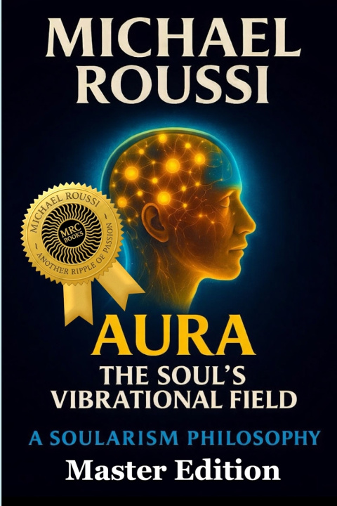 Knjiga AURA Michael Roussi