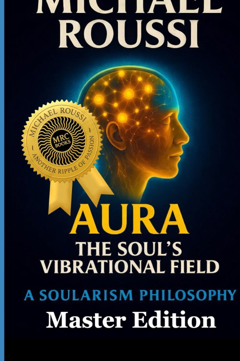 Kniha AURA Michael Roussi