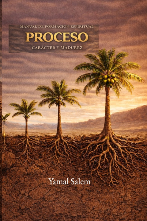 Knjiga Proceso Yamal Salem