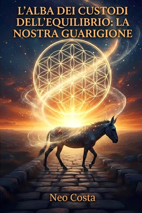 Knjiga L'Alba dei Custodi dell'Equilibrio Neo Costa