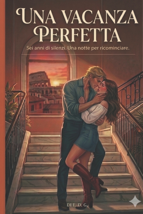 Kniha UNA VACANZA PERFETTA E. D. G.