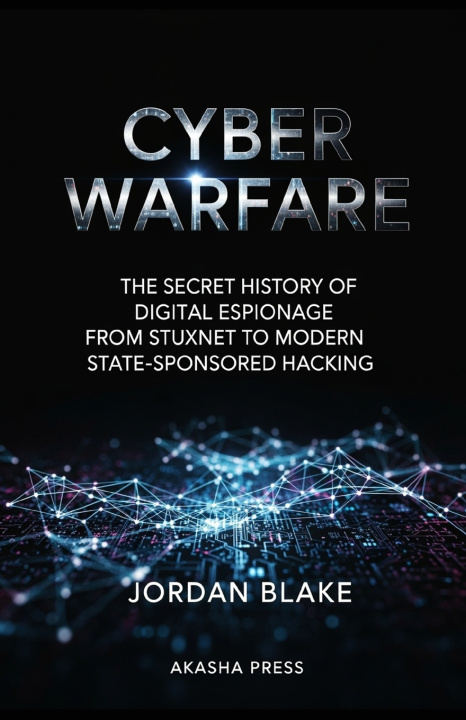 Kniha Cyber Warfare Jordan Blake