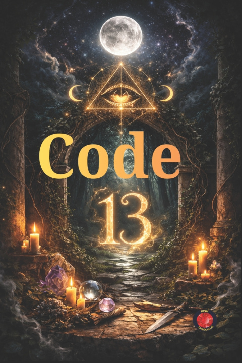 Könyv Code 13 Alina A Rubi