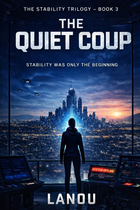 Knjiga The Quiet Coup LANOU