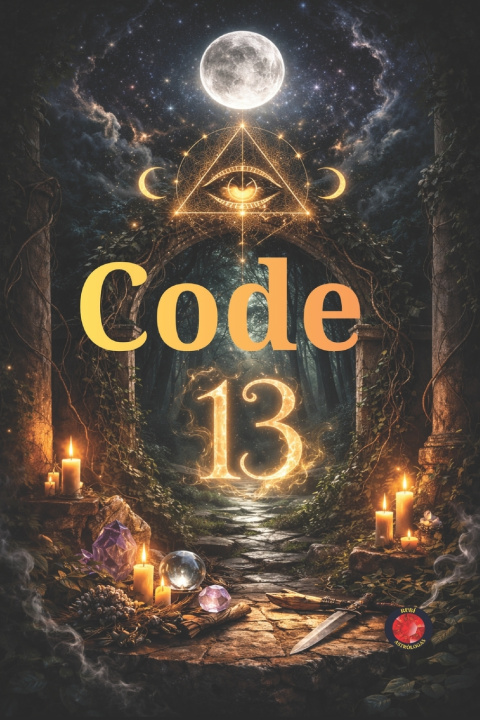 Könyv Code 13 Alina A Rubi