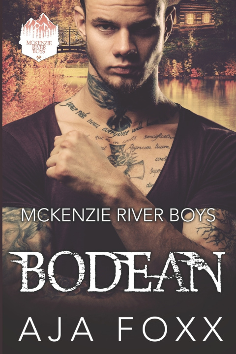 Könyv Bodean Aja Foxx