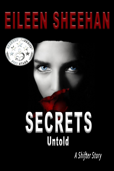 Kniha Secrets Untold Eileen Sheehan