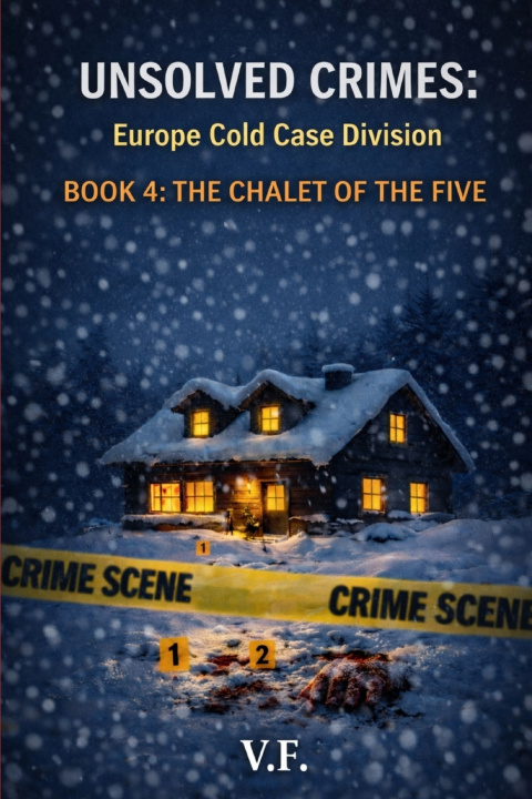 Kniha UNSOLVED CRIMES V. F