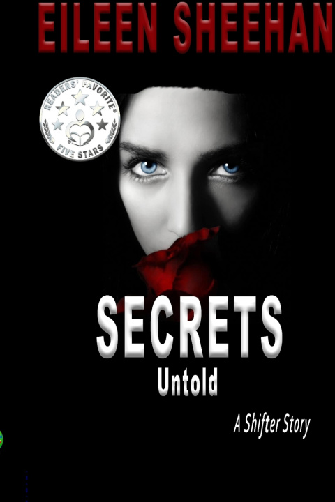 Kniha Secrets Untold Eileen Sheehan