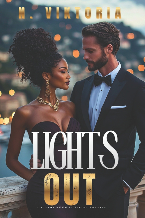Kniha Lights Out N. Viktoria