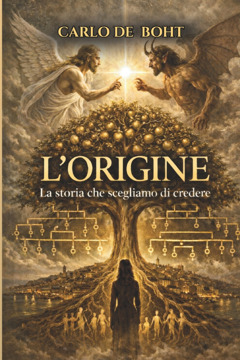 Könyv L'Origine Carlo De Boht