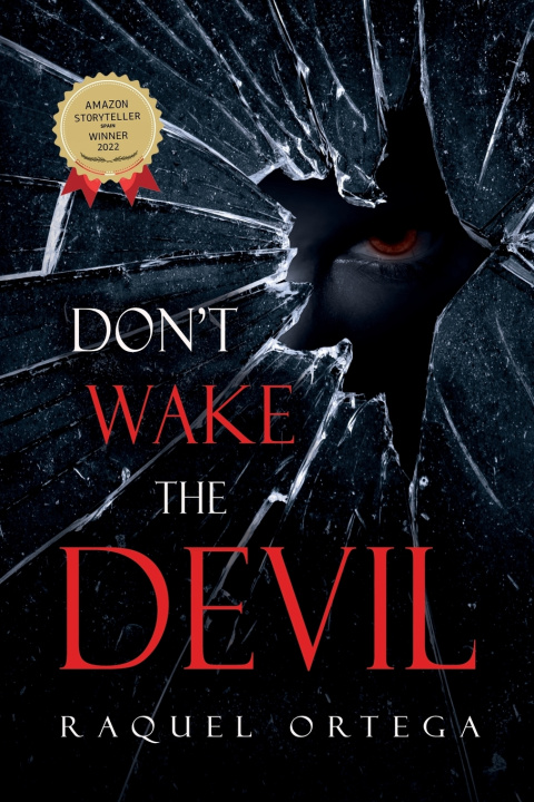 Kniha Don't Wake The Devil Raquel Ortega