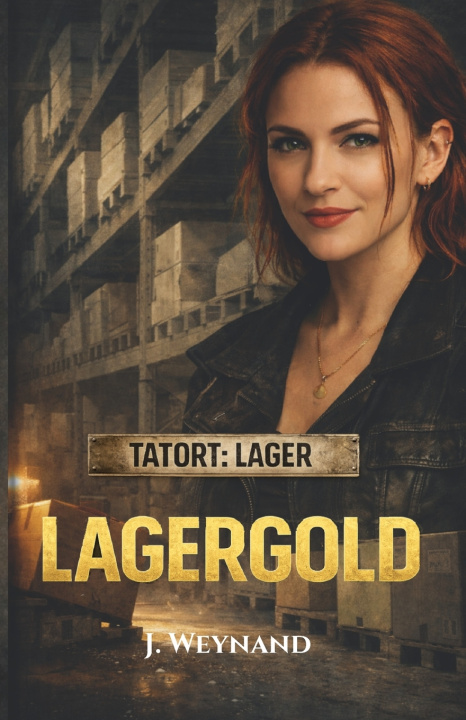 Kniha Lagergold J. Weynand