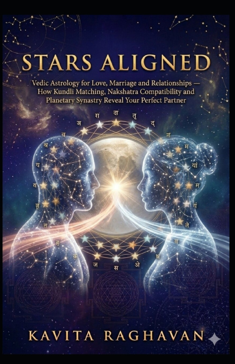 Könyv Stars Aligned Kavita Raghavan
