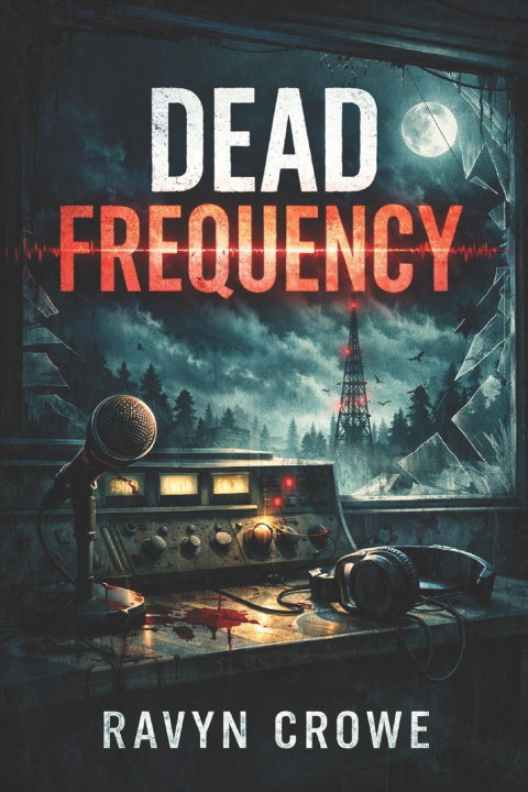 Kniha Dead Frequency Ravyn Crowe