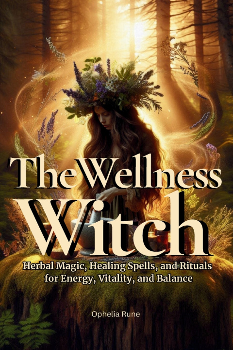 Knjiga The Wellness Witch Ophelia Rune