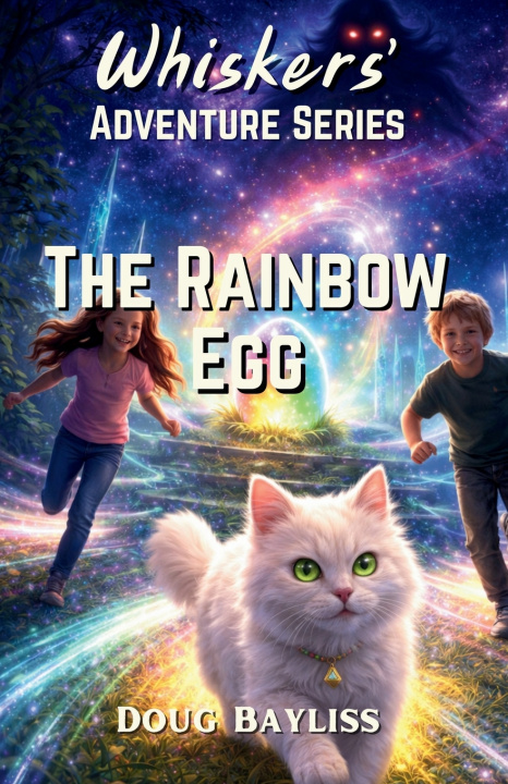 Boek The Rainbow Egg Doug Bayliss