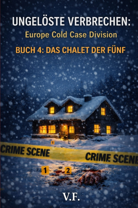 Книга UNGELÖSTE VERBRECHEN V. F
