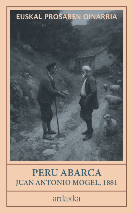 Knjiga Peru Abarca Juan Antonio Mogel
