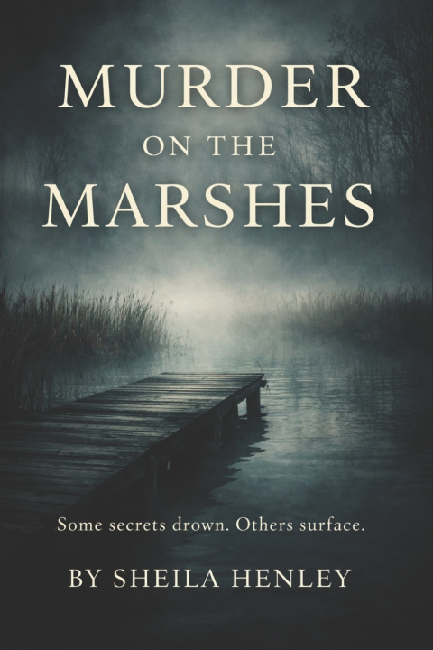 Knjiga Murder on the Marshes Sheila Henley