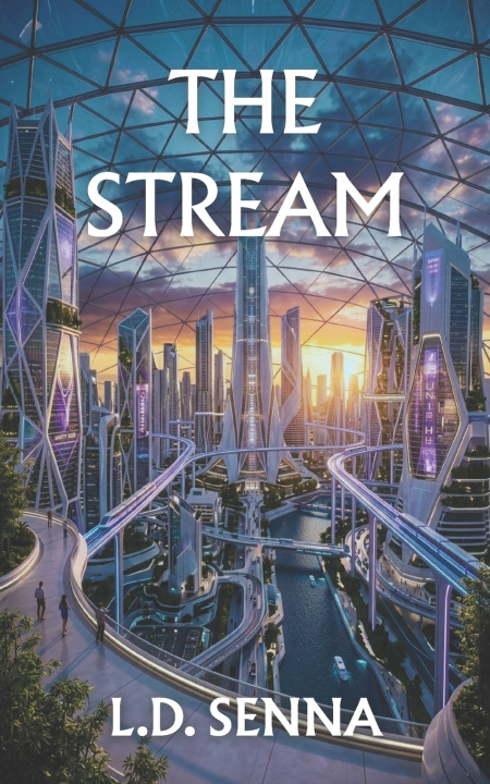 Kniha The Stream L. D. Senna
