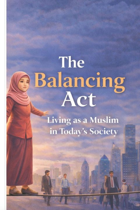 Kniha The Balancing Act REi books