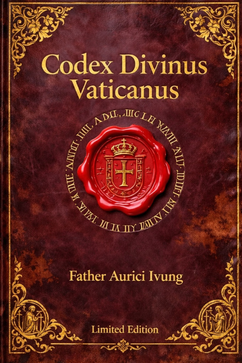 Könyv Codex Divinus Vaticanus Father Aurici Ivung