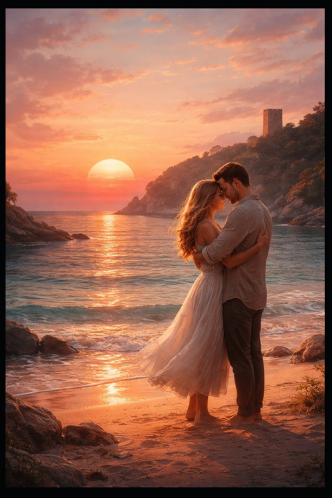 Kniha Elie in the Intensity of Love Lilian Le Guen