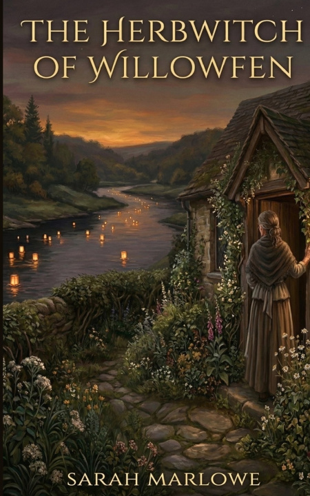 Knjiga The Herbwitch of Willowfen Sarah Marlowe