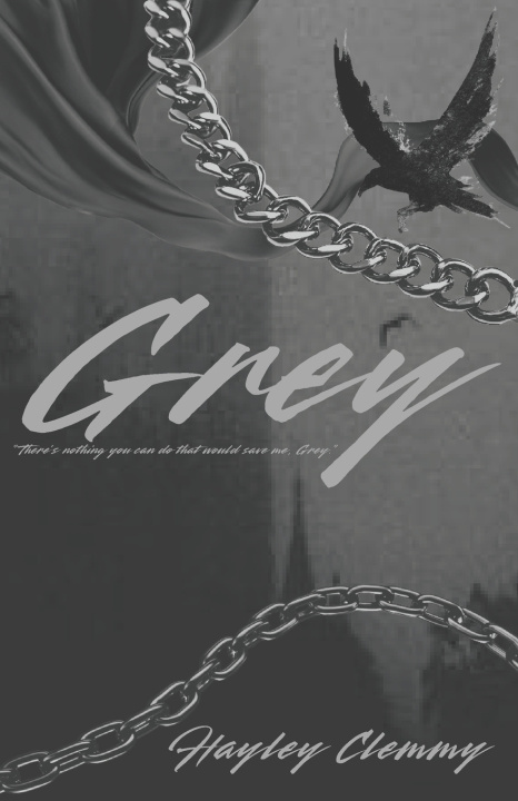 Kniha Grey Hayley Clemmy