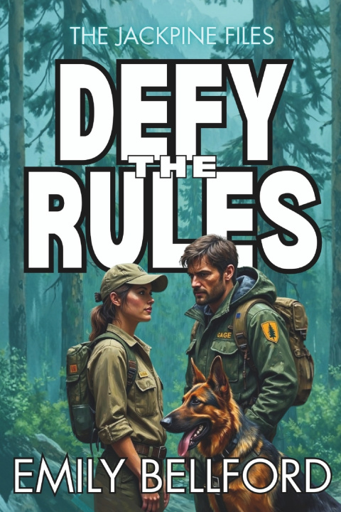 Kniha Defy The Rules Emily Bellford