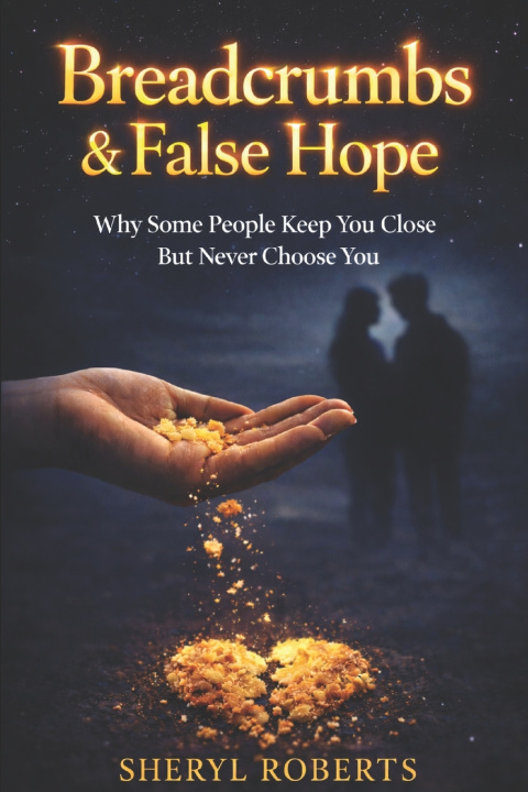 Kniha Breadcrumbs & False Hope Sheryl D Roberts