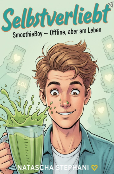 Buch Selbstverliebt Natascha Stephani