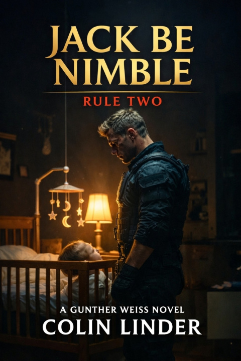 Knjiga Rule Two Colin Linder