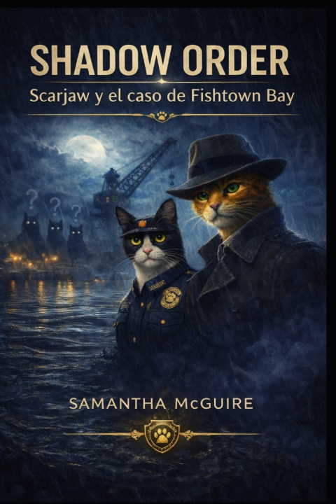 Βιβλίο Shadow Order Samantha McGuire