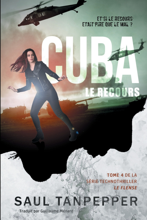 Buch Cuba - Le Recours Saul Tanpepper