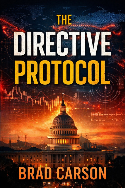 Knjiga The Directive Protocol Brad Carson