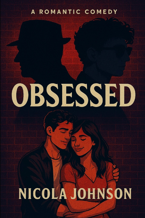 Kniha Obsessed Nicola Johnson