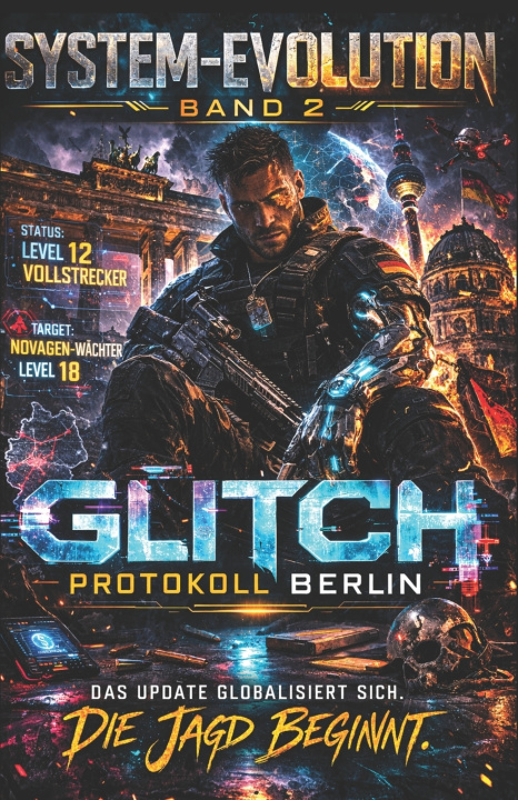 Könyv SYSTEM-EVOLUTION - GLITCH Mirko Kukuk
