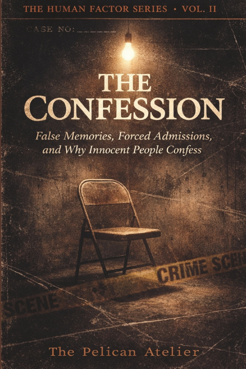 Knjiga The Confession The Pelican Atelier