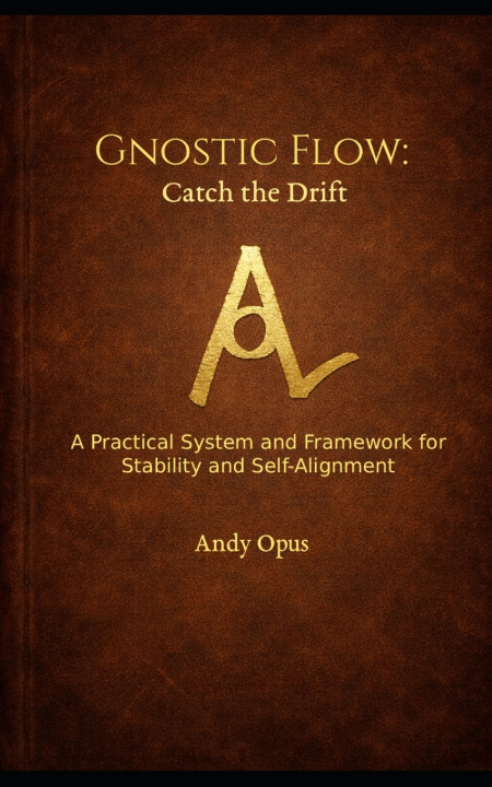 Kniha Gnostic Flow Andy Opus