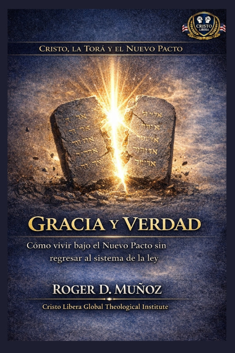 Knjiga Gracia y verdad Roger D. Muñoz