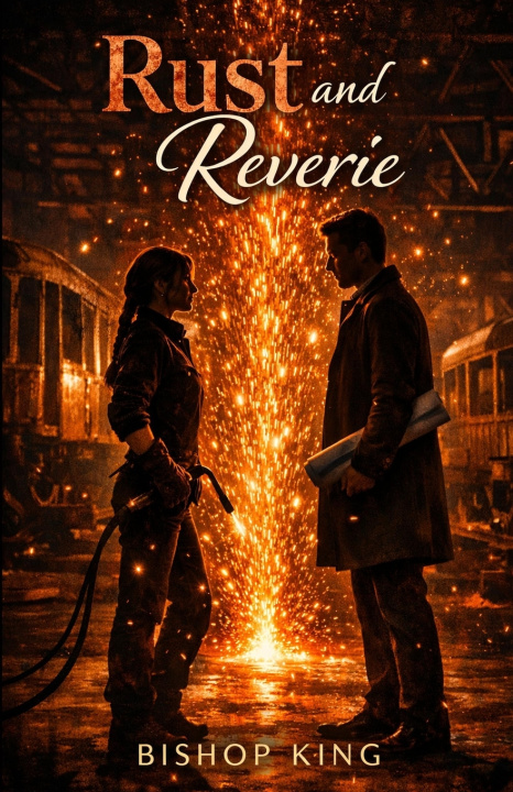 Knjiga Rust and Reverie Bishop King
