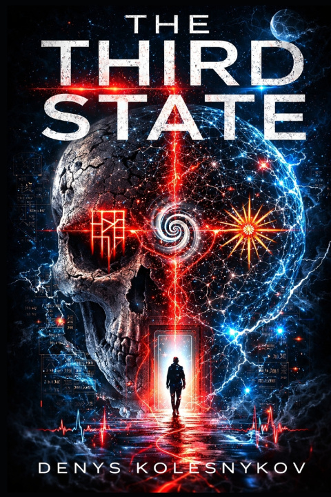 Kniha The Third State Denys Kolesnykov